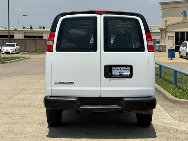 used 2022 Chevrolet Express 3500 car, priced at $19,999