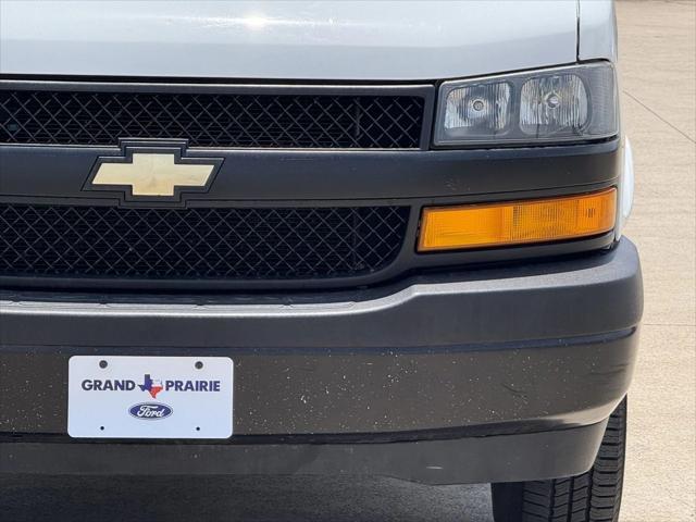used 2022 Chevrolet Express 3500 car, priced at $23,999