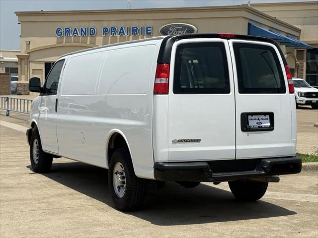 used 2022 Chevrolet Express 3500 car, priced at $19,999