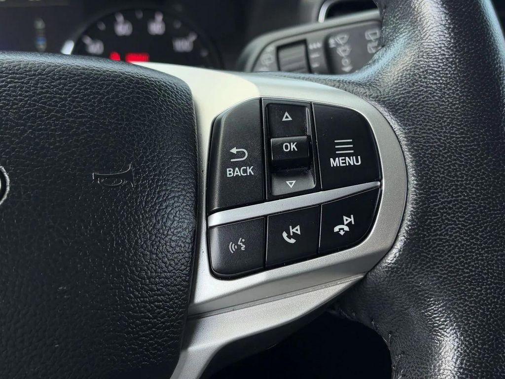 used 2022 Ford Explorer car, priced at $23,928