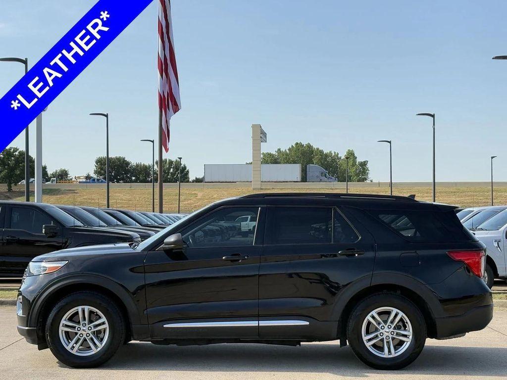 used 2022 Ford Explorer car, priced at $23,928