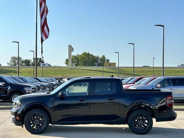 new 2024 Ford Maverick car, priced at $33,580