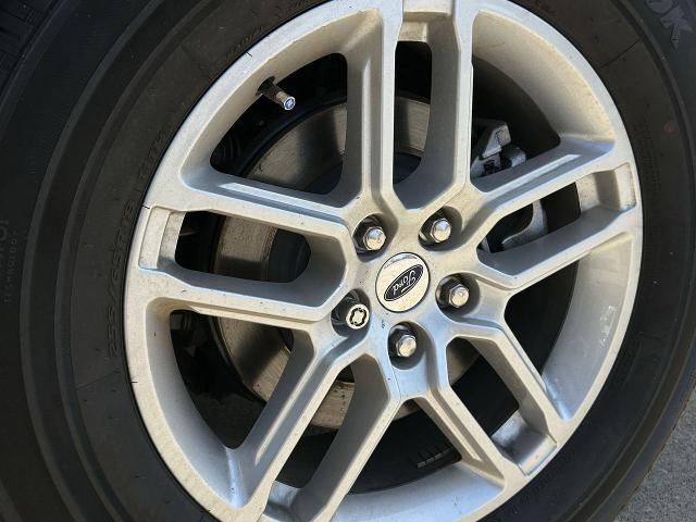 new 2025 Ford Explorer car, priced at $37,081