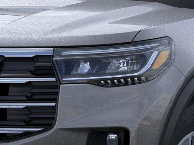 new 2025 Ford Explorer car, priced at $38,081