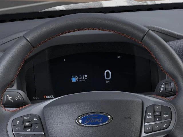 new 2025 Ford Explorer car, priced at $38,081
