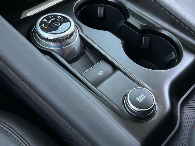new 2025 Ford Explorer car, priced at $37,081