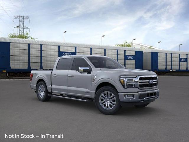 new 2024 Ford F-150 car, priced at $59,219