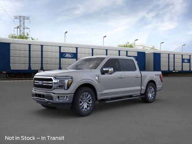 new 2024 Ford F-150 car, priced at $59,219