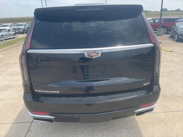 used 2023 Cadillac Escalade car