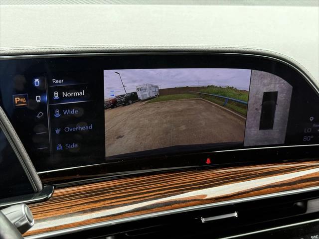 used 2023 Cadillac Escalade car, priced at $61,811