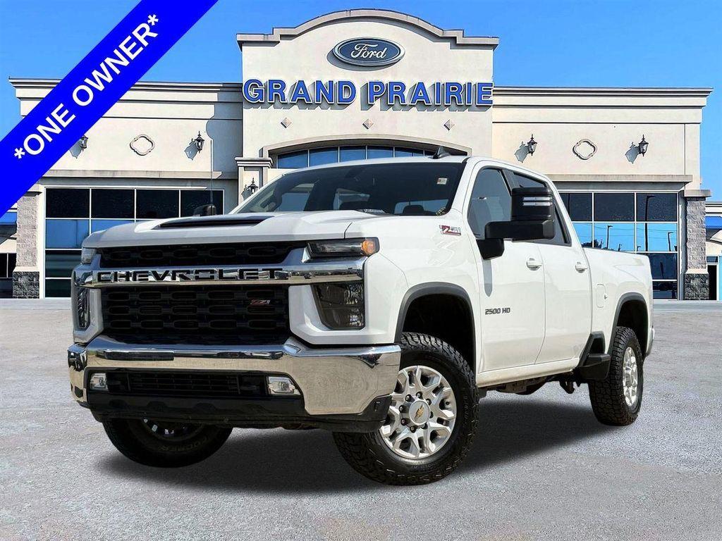 used 2023 Chevrolet Silverado 2500 car, priced at $46,993