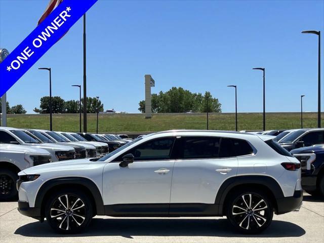 used 2025 Mazda CX-50 car, priced at $38,999