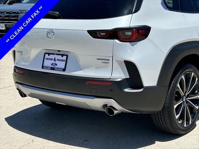 used 2025 Mazda CX-50 car, priced at $38,999