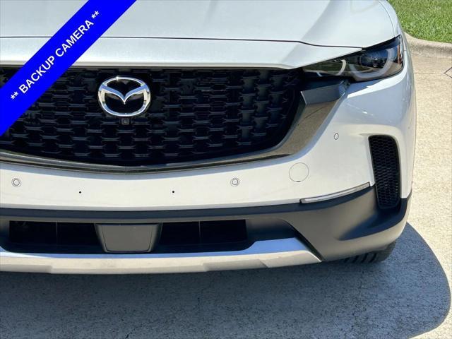 used 2025 Mazda CX-50 car, priced at $38,999