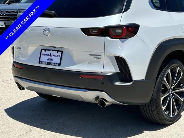 used 2025 Mazda CX-50 car, priced at $37,999