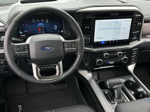 new 2025 Ford F-150 car, priced at $77,499