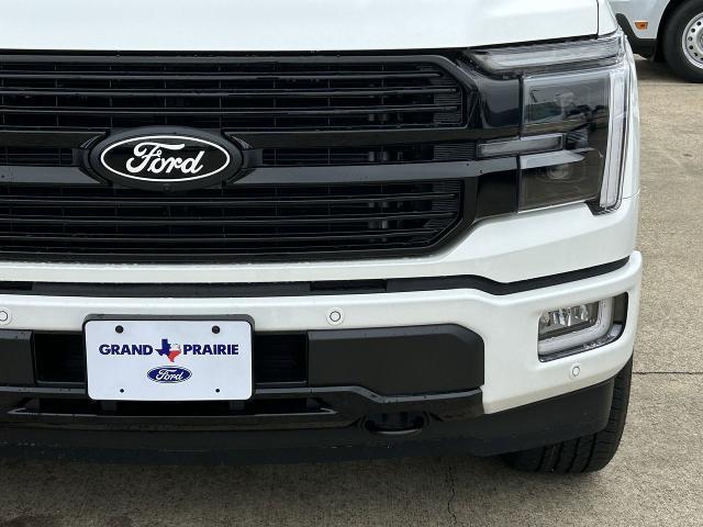 new 2025 Ford F-150 car, priced at $77,499