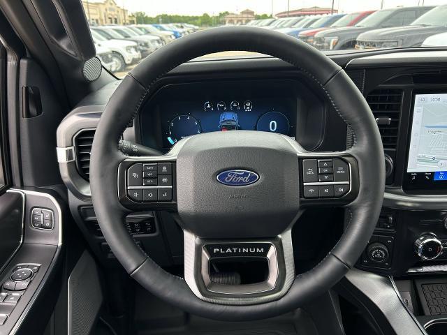 new 2025 Ford F-150 car, priced at $77,499
