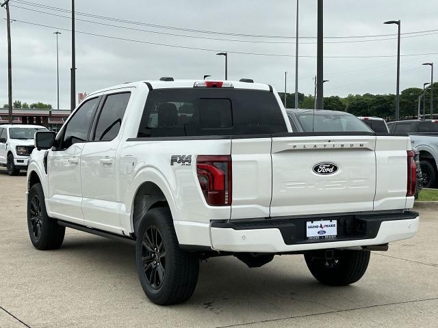 new 2025 Ford F-150 car, priced at $77,499