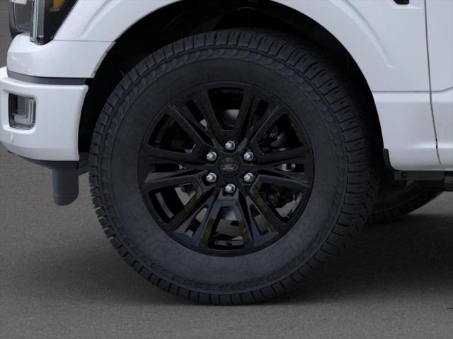 new 2025 Ford F-150 car, priced at $77,249
