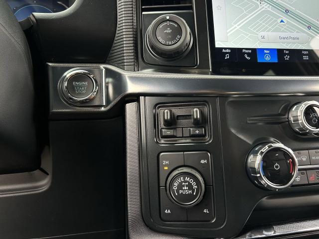 new 2025 Ford F-150 car, priced at $77,499
