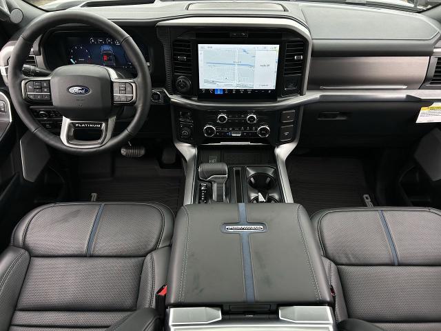 new 2025 Ford F-150 car, priced at $77,499