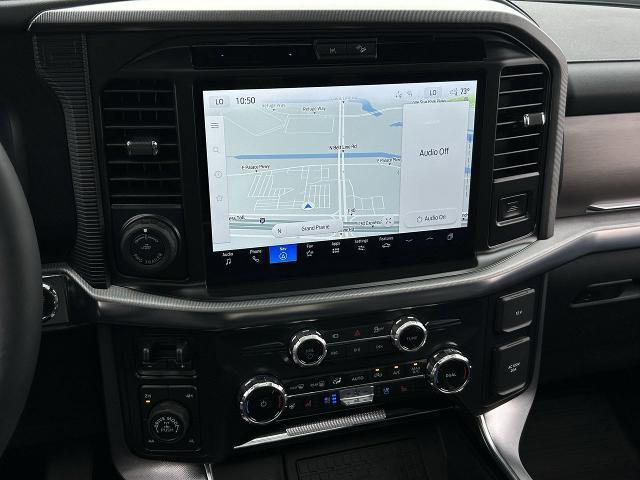new 2025 Ford F-150 car, priced at $77,499