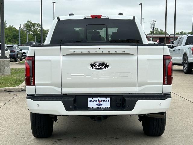 new 2025 Ford F-150 car, priced at $77,499