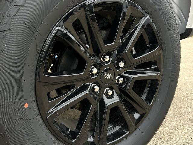 new 2025 Ford F-150 car, priced at $77,499