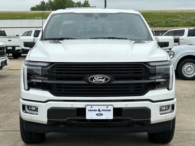 new 2025 Ford F-150 car, priced at $77,499