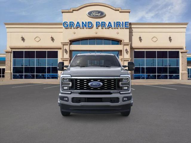 new 2025 Ford F-350 car, priced at $101,135