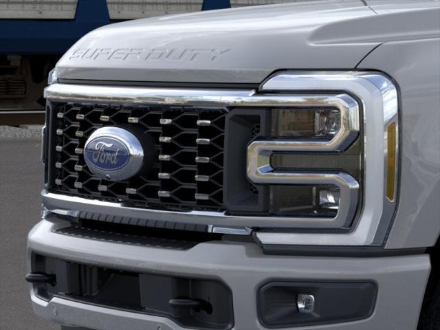 new 2025 Ford F-350 car, priced at $97,928