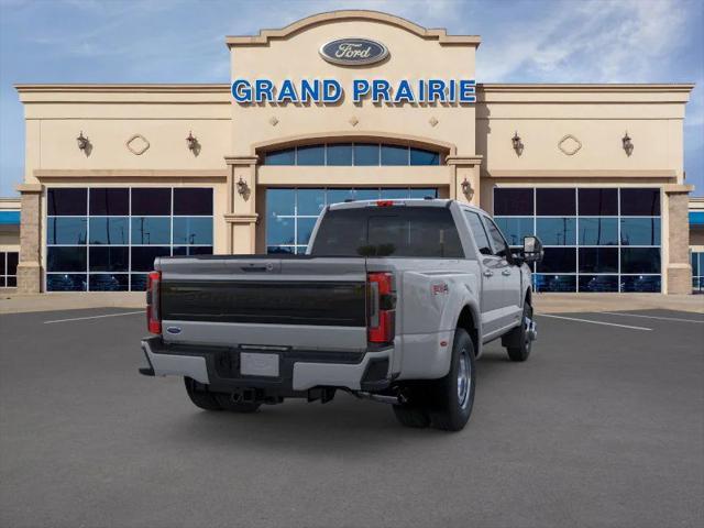 new 2025 Ford F-350 car, priced at $101,135