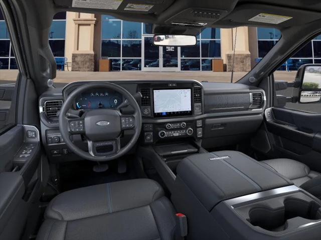 new 2025 Ford F-350 car, priced at $101,135