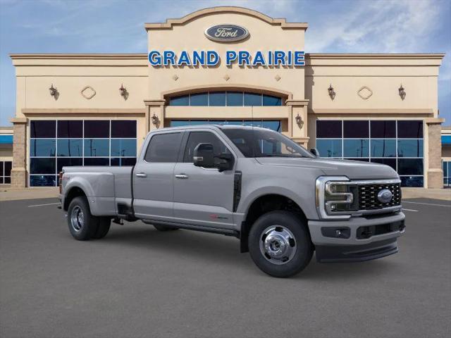 new 2025 Ford F-350 car, priced at $101,135