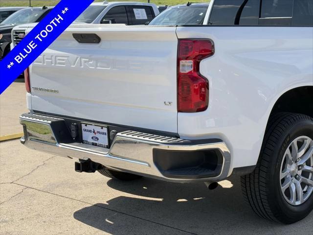 used 2021 Chevrolet Silverado 1500 car, priced at $23,999