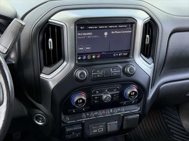 used 2021 Chevrolet Silverado 1500 car, priced at $23,999