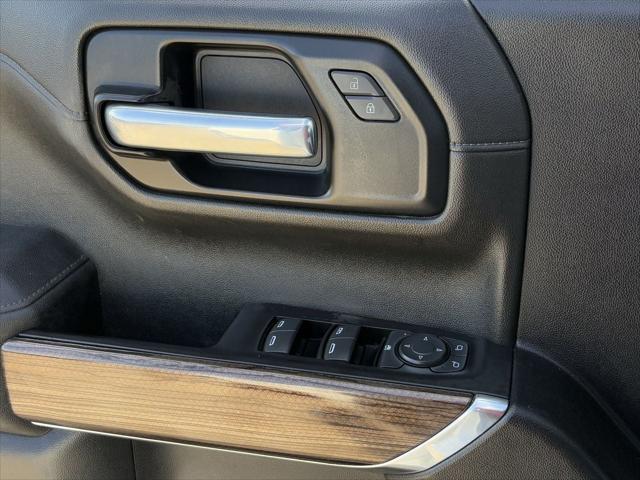 used 2021 Chevrolet Silverado 1500 car, priced at $23,999
