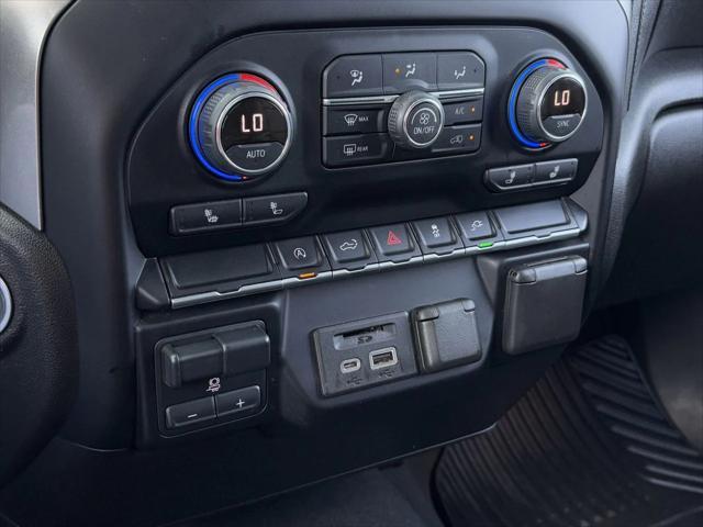 used 2021 Chevrolet Silverado 1500 car, priced at $23,999