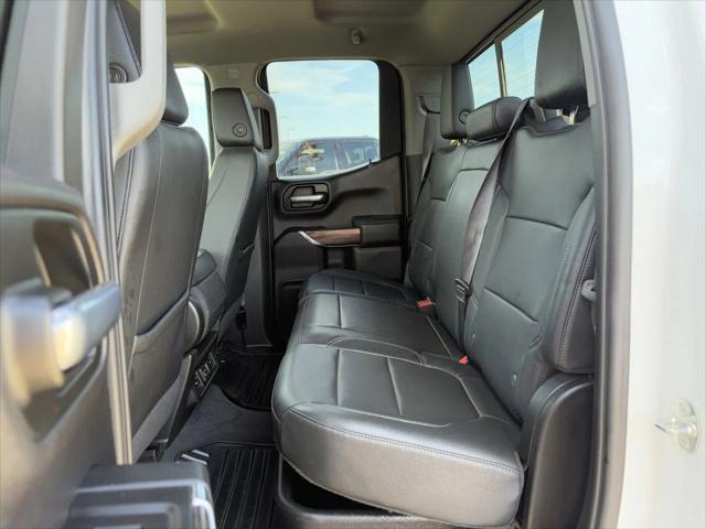 used 2021 Chevrolet Silverado 1500 car, priced at $23,999