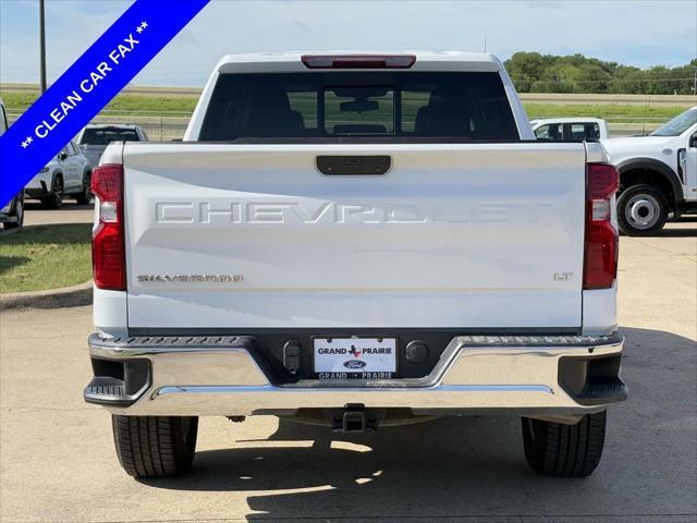 used 2021 Chevrolet Silverado 1500 car, priced at $23,999