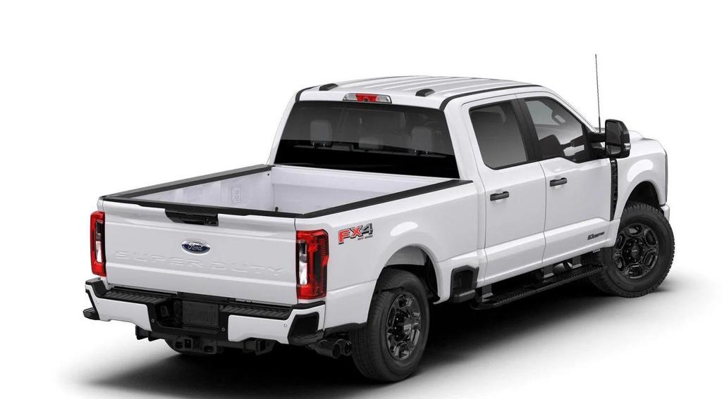 new 2026 Ford F-250 car, priced at $68,329