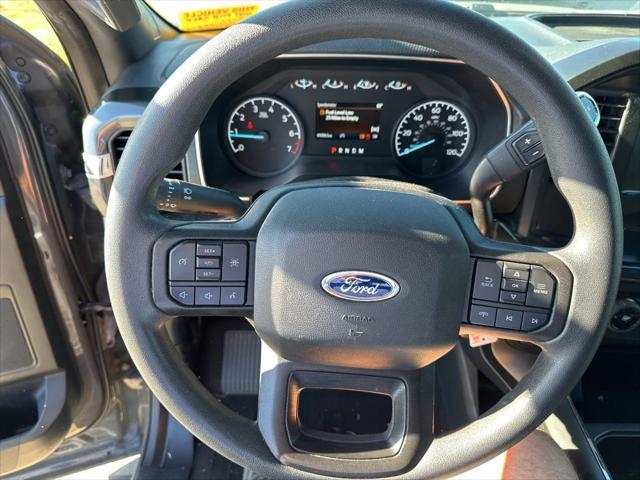 used 2021 Ford F-150 car, priced at $26,983