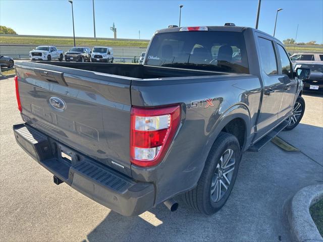 used 2021 Ford F-150 car, priced at $26,983