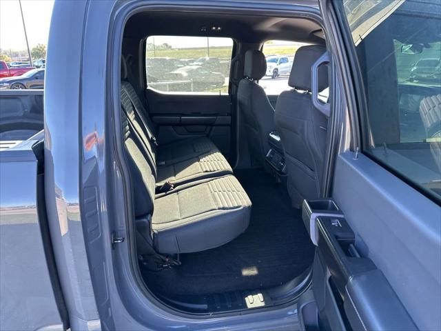 used 2021 Ford F-150 car, priced at $26,983