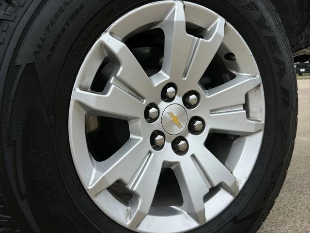 used 2022 Chevrolet Colorado car, priced at $21,863