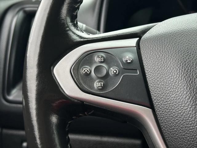 used 2022 Chevrolet Colorado car, priced at $21,863