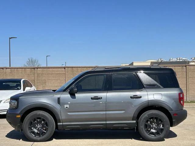 new 2025 Ford Bronco Sport car, priced at $30,404