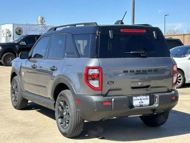 new 2025 Ford Bronco Sport car, priced at $30,404