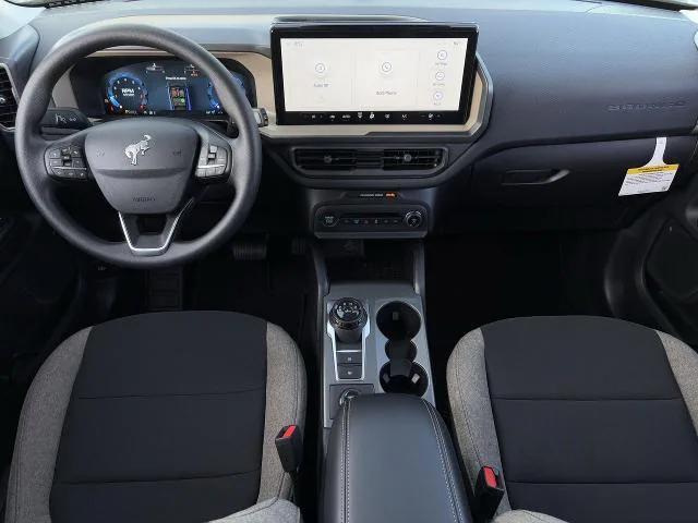 new 2025 Ford Bronco Sport car, priced at $27,030